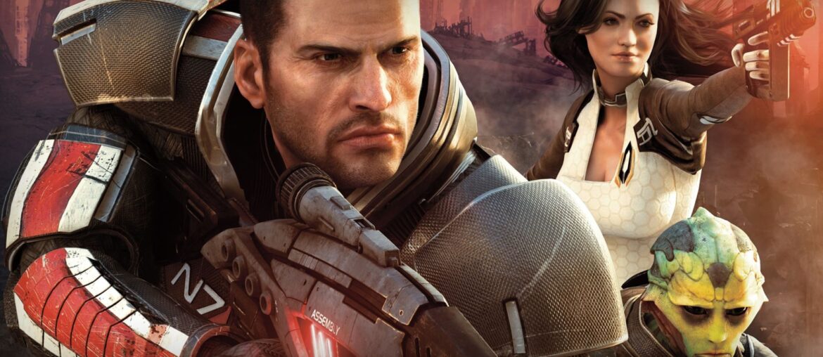 Battlefield Unceremoniously Pulls Mass Effect Collab After BioWare’s Closure