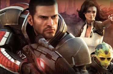 Battlefield Unceremoniously Pulls Mass Effect Collab After BioWare’s Closure