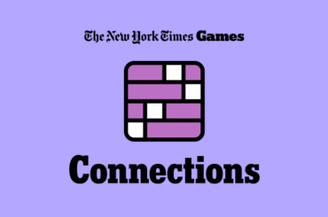 NYT Connections Hints Today (#1232)—Answers for Sunday, October 25