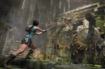 Tomb Raider: Legacy of Atlantis Length Around 14-16 Hours
