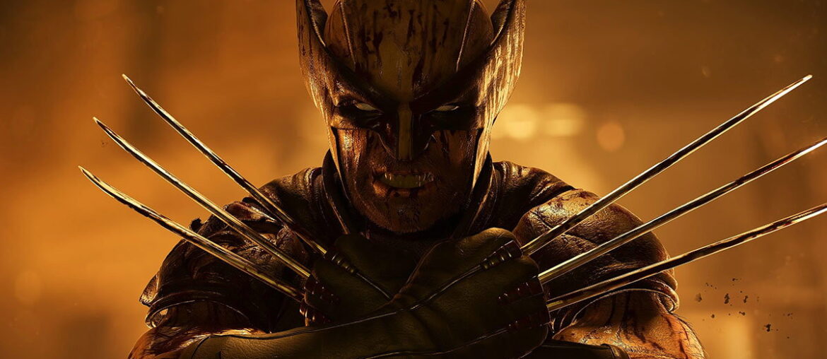 "Marvel's Wolverine" Topped Game Sales Chart