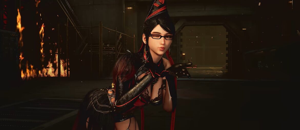 Shift Up and PlatinumGames detail the process of putting Bayonetta costumes in Stellar Blade