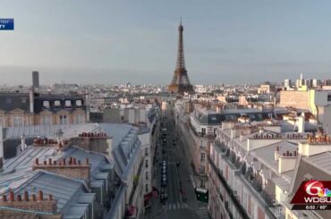 New Orleans Saints vs. Pittsburgh Steelers in Paris: Score updates