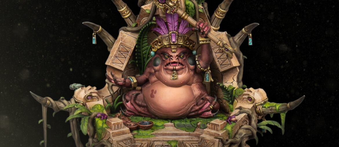 Golden Demon 2026 winners revealed at SPIEL Essen
