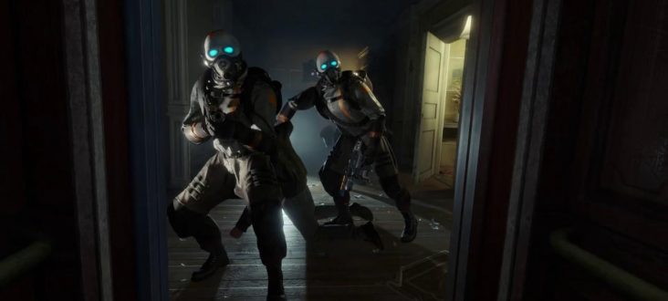 Valve developer confirms ‘HLX’ during panel