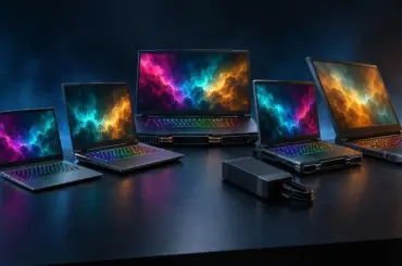 Best Gaming Laptop Ireland: RTX 5050 to 5090