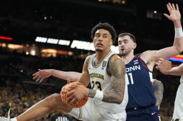 Early season men’s college basketball games include rematch of last season’s NCAA Tournament final