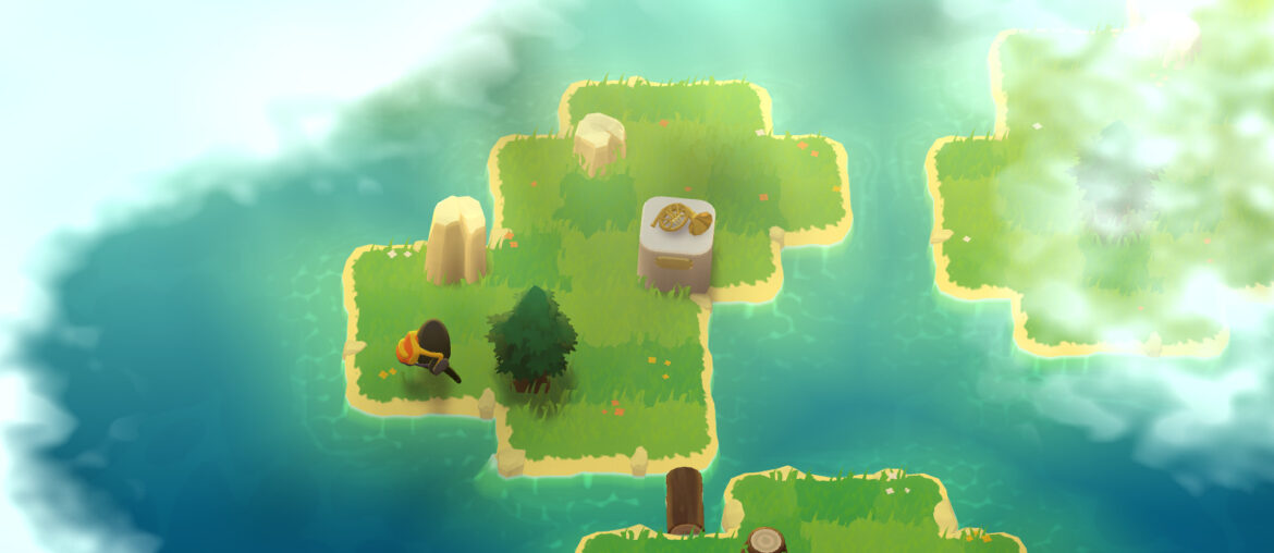 Humble offers eight Steam Deck Verified puzzle games for $15, including Braid and INDIKA