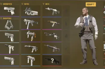 New CS2 M14 Weapon