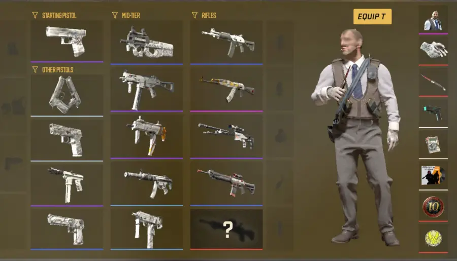New CS2 Gun Rumors Intensify After More File Leaks