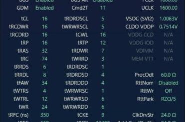 I want to tweak secondary timings but I have no idea where to start