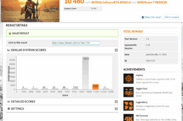 RTX4090 + mVolt+