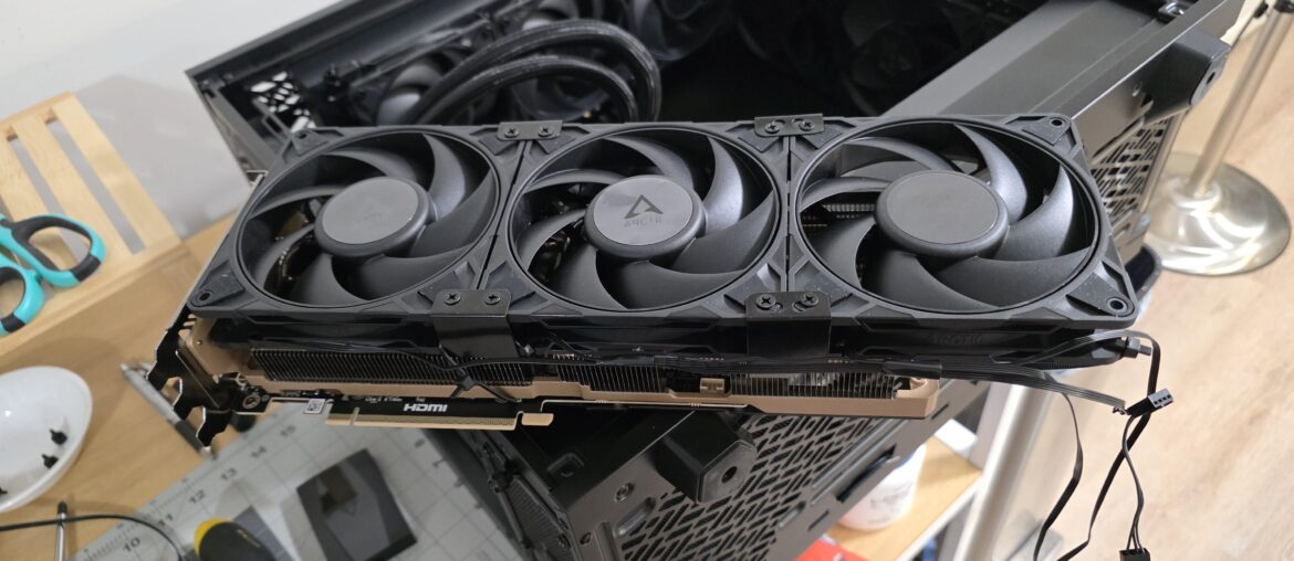 Poor Performance with Better Cooling