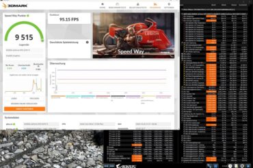 5070ti 480W Limit 🤷