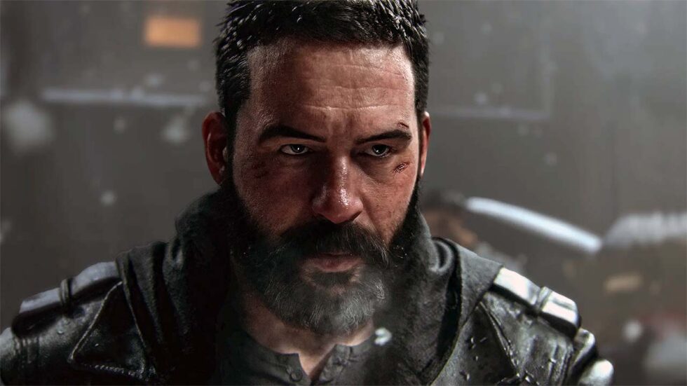 CoD MW4 Captain Price