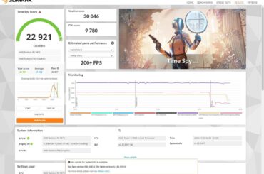 Lucky 9070 with 26.9.2 drivers. 360W 95C silent fans.