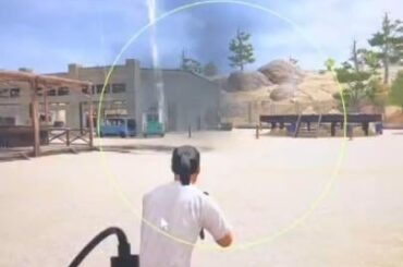 Aim bot on pubg console