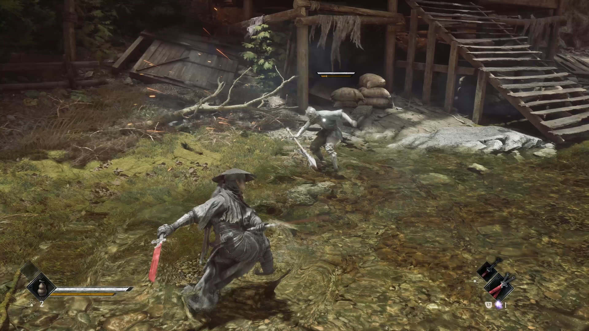 Phantom Blade Zero - Fight | The Outerhaven Phantom Blade Zero - Fight