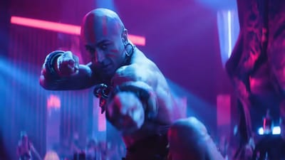 Vidyut Jammwal plays Dhalsim in Street Fighter.
