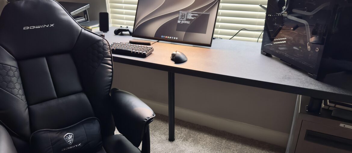 Office cleanup