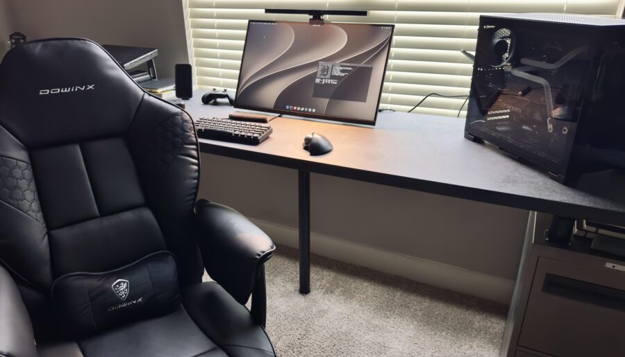 Office cleanup