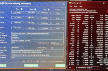 New to AMD, so far this is where I’ve ended up. Anything left on the table?