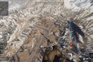 Getting the chopper before the other guy can be so satisfying sometimes.