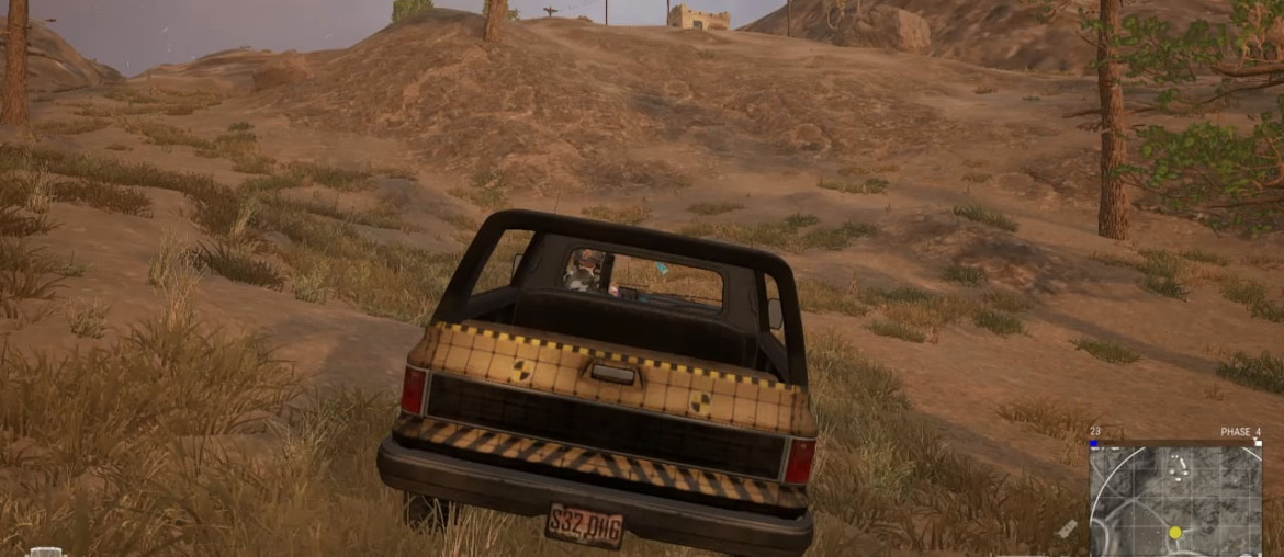 Shack Attack
