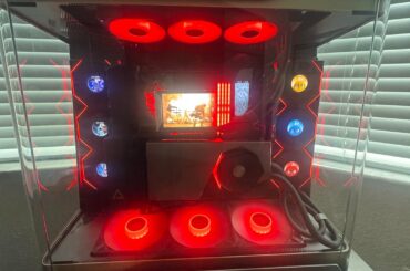 Finally done