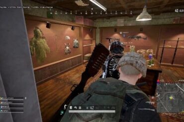 When youre just trying to enjoy a night of pubg with the fellas.