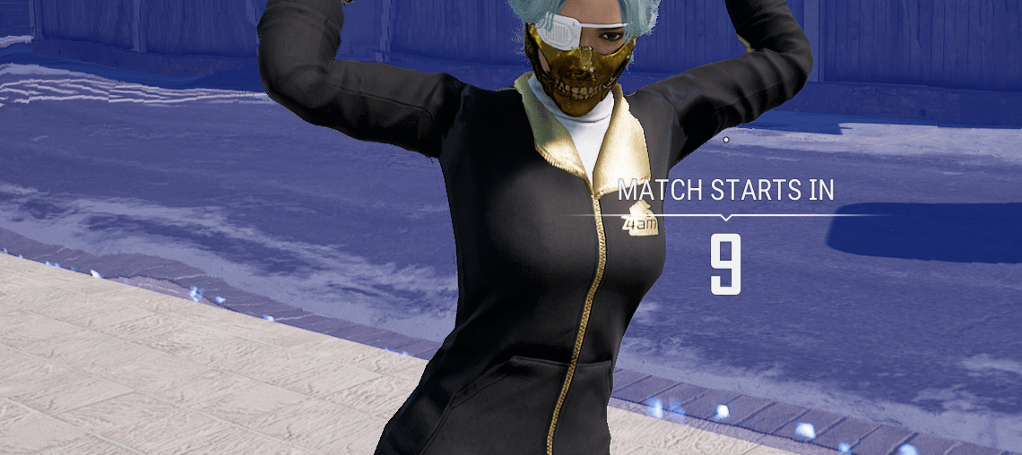 Does anyone recognize this specific emote/dance name?