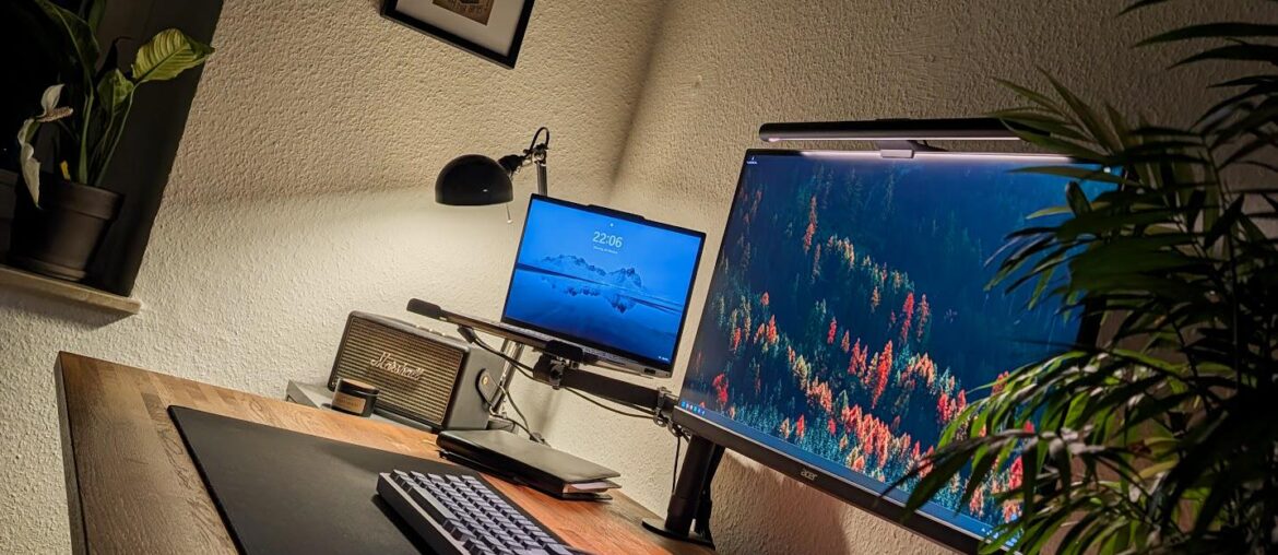 Work-Life Balance Setup