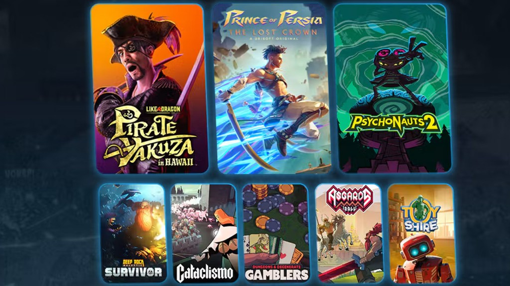 Humble Bundle Steam Deck Games October 2026