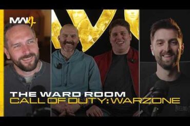 Warzone | The Ward Room Ep. 02 - MW4