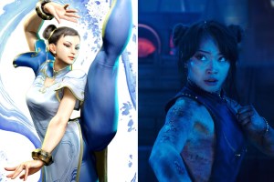 STREET FIGHTER, Callina Liang, 2026. © Paramount Pictures / Courtesy Everett Collection