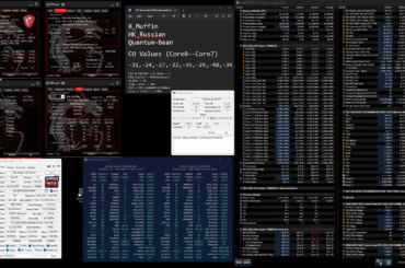 My 9800X3D and 32GB SR Hynix A-Die OC so far