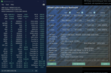 Ram overclocking with 9800x3d