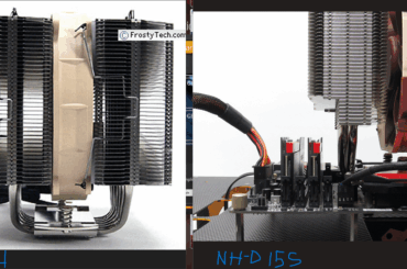 Noctua NHD 15S or NHD 14 for Better RAM cooling ?