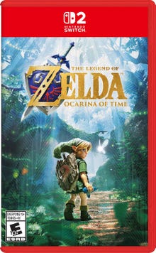 The Legend of Zelda: Ocarina of Time