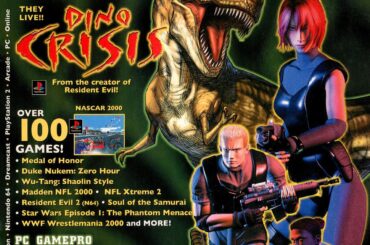 GamePro #132, Sept '99 - OVER 100 GAMES
